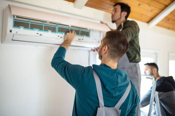 AC installation near me in Von Ormy, TX