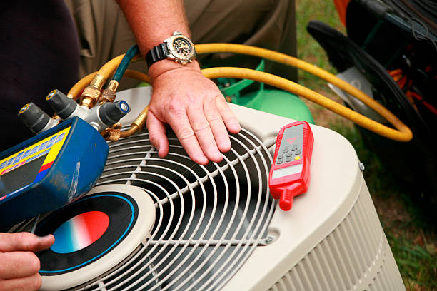 Best HVAC service technicians  in Von Ormy, TX